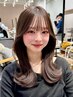 美容学生様限定クーポン施術50%off　/表参道