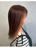 インナーカラー