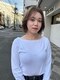 アフェクションカナヤマ(AffECTION kanayama)の写真/【金山徒歩4分】オトナ女子の理想を叶えるショートは【AffECTION】にお任せください。