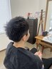 メンズカット