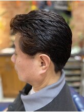 ヘアアート ティーポイント ハマノ(Hair art T.POINT HAMANO)