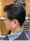 ヘアアート ティーポイント ハマノ(Hair art T.POINT HAMANO)の写真/【永福町/方南町から徒歩10分】T.POINT一押しメニューのアイロンパーマでくせ毛風の自然な仕上がりに♪