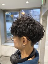 ベイリコルド(Bei Licoldo.)&nbsp;シャドウパーマ