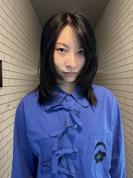 ジェスター(JESTER) 〈suzuno〉顔周りレイヤー