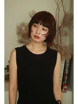 オーイット(ooit) ＊姫カット×外ハネボブ＊