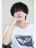 【新規限定】カット＆パーマ(ニュアンスok) ￥12100→9600