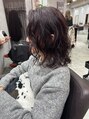 シールドヘアー 沖縄 新都心(C'LD Hair) 大人カジュアル*ケアパーマ/ウェーブパーマスタイル*