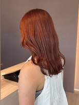 リアン(Lien.)&nbsp;オレンジベージュ♪