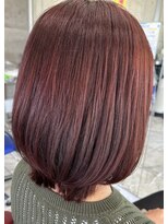 オシャレドロボウ ビス OSHARE DOROBO bis&nbsp;【オシャドロ/京田辺/新田辺】イルミナカラー/ツヤボブ