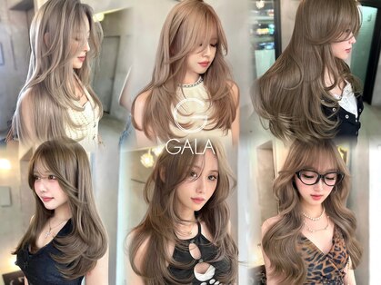 ガラ(GALA)の写真