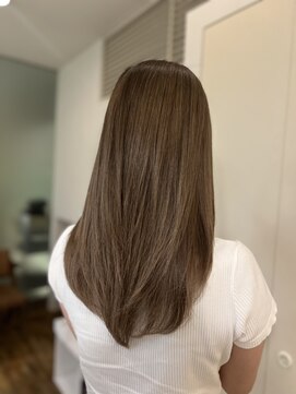 ビフィーノ モーダ 苦楽園店(bifino moda) ロングスタイル