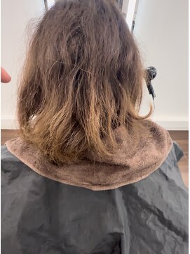 エムアンドスマート 大阪店(M&SMART) 潤いミディアム