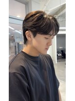 スキルアイマ(SKILL ima) 【SKILL】メンズ/韓国/縮毛矯正/パーマ/ダウンパーマ/学割/眉毛