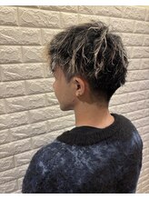 エル(Ailes) メンズパーマ/ツイストパーマ