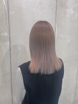 エデンユートピア(EDeN utopia) #カラー#ブリーチ#ダブルカラー#ハイトーンカラー