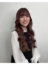 アッシュ 市が尾店(Ash)&nbsp;入江 春花