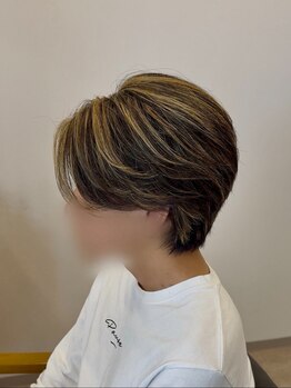 タメ(tame-)の写真/トレンドスタイルを完全再現！周りと差がつくこなれヘアに。学校でも休日でもキマるスタイルはお任せ[都賀]