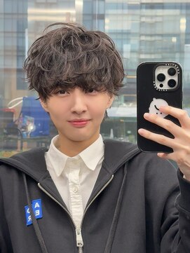 アイトーキョー 名古屋2nd(AI TOKYO) 波巻きパーマ