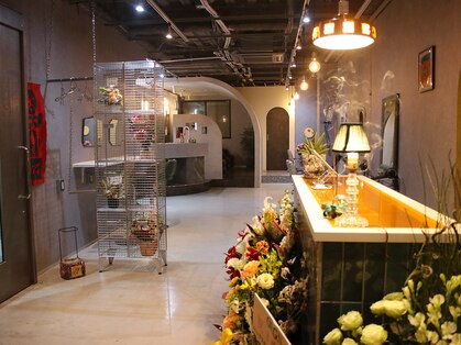 オルン(ORGN.)の写真