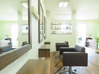 リスタイル(hair space Re:style)の写真/【島田/NEWOPEN】大人女性の髪悩みに応えるマンツーマンサロン [髪質改善/イルミナカラー]