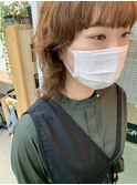 【cuzKLUB】ウルフレイヤー×パーマ＊池袋