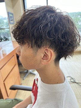 フェリア サウスガーデン(felia southgarden) 20代30代◎波巻きパーマ×ツイスパで無造作感！#静岡市