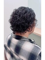 イロヘアミーサ 矢作店(ilo.hair mysa) 大人の色気パーマ × 立体カール