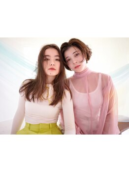 Tシャツ×デニムでもキマる毛流れや癖を活かしたCUT!LifeStyleも含めFITさせる[ショート/前髪/ウルフ/札幌]