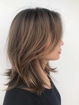 ステアー(stair) ウルフ/外ハネレイヤー/ハイライト【大宮】