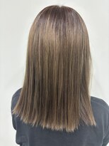 イフプロデュースドバイアミカ(iF produced by Amica)&nbsp;ロング透明感カラー