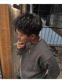 スパイキーショート