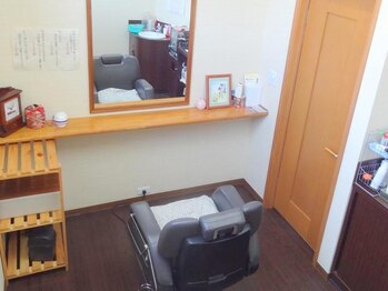 アムリヘアー(AMURI hair)の写真/レディースシェービングもAMURIにお任せ！お客様の肌トラブルも解決♪潤いパック付き★新規4900⇒4100