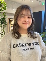 ニュア(neua)&nbsp;グレージュカラー/奈良/橿原神宮前