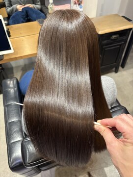 ライフ(LIFE) 髪質改善/縮毛矯正/美髪/艶髪/髪質改善トリートメント/上尾