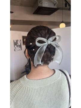 オラプラノ(olaplano) アップスタイル