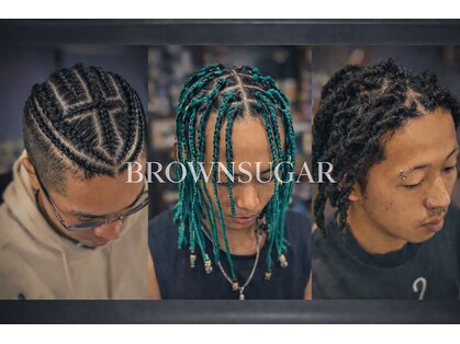 ブラウンシュガー(BROWNSUGAR)の写真