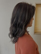 オーバル(OvaL) パキッとコントラストハイライト