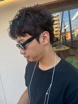 クオル キャスト 熊本(QOL×cast) 無造作ルーズショート