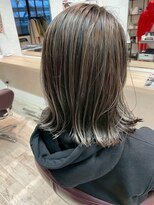 コワファーストナガサキシャンプーボーイ(COIFF1RST NAGASAKI SHAMPOO BOY) 今っぽくて可愛い10代20代ミディアムヘア/長崎