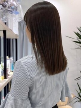 アエル 川西能勢口本店(aeru) ストレート美髪【川西能勢口駅】