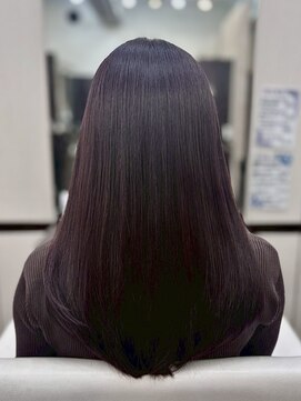 ヘアーサロン アドア(Hair Salon adoa) ボルドールビー