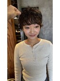 short perm