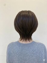 ルシードスタイル ナチュール(LUCIDO STYLE nature)&nbsp;ウルフカット