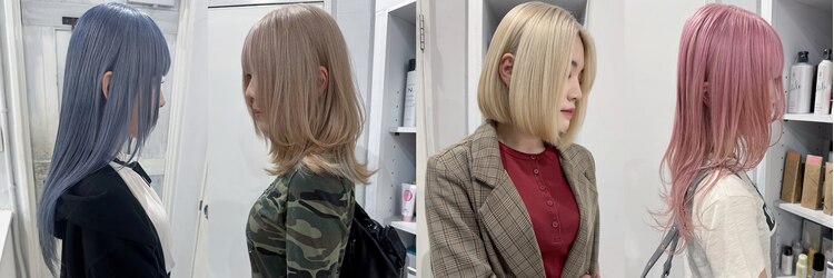 シー ヘアデザイン(see hair design)のサロンヘッダー