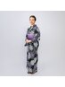 【9:30～10:59】女性浴衣着付け ￥8,580円