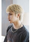 ショートヘアスタイル