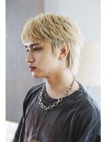 クレス 戸田店 メンズ店(CLESC)&nbsp;ショートヘアスタイル