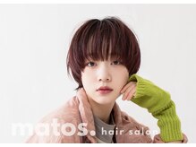 matos. hairsalon 【マトス】【06/01 NEW OPEN（予定）】
