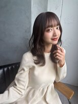 シェリム 栄(CHERIM)&nbsp;美髪スタイル