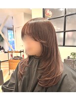 アライズ(ARISE) 低めハッシュレイヤー
